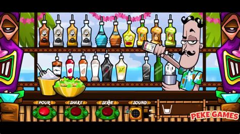 Bartender The Right Mix Walkthrough