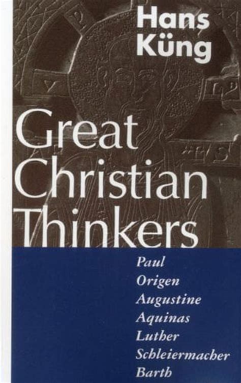 barth outstanding christian thinkers hardcover continuum Epub