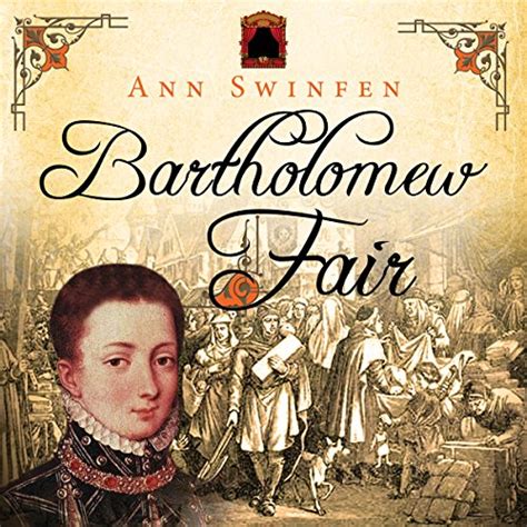 bartholomew fair the chronicles of christoval alvarez volume 4 Doc