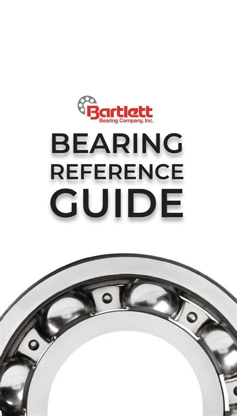 bartlett bearing