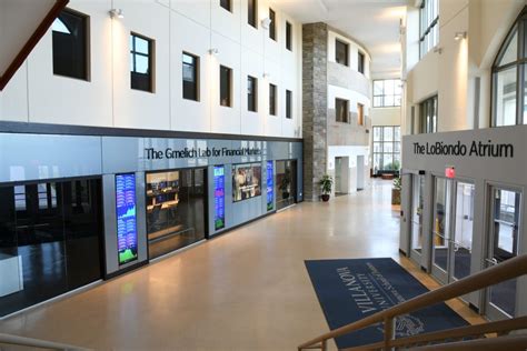 bartley hall villanova