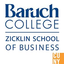 baruch masters in finance