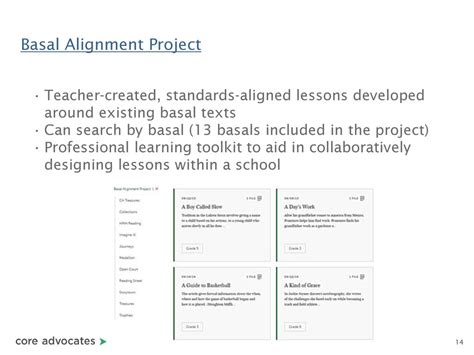 basal alignment project 2nd open court Doc