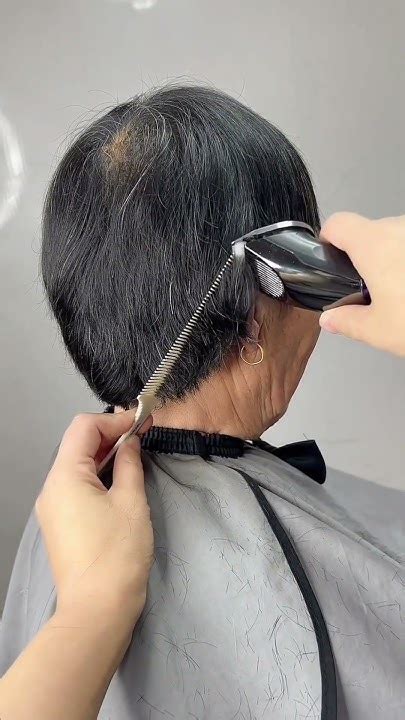 base hair cut