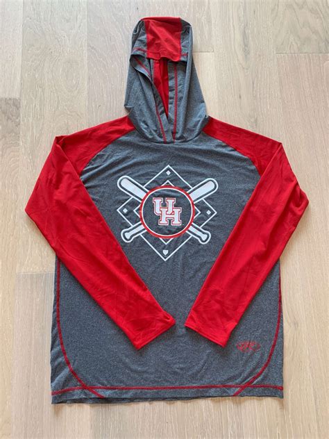 baseball hoodie