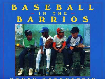 baseball in the barrios Reader