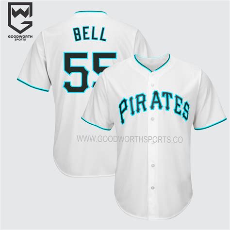 baseball jersey maker