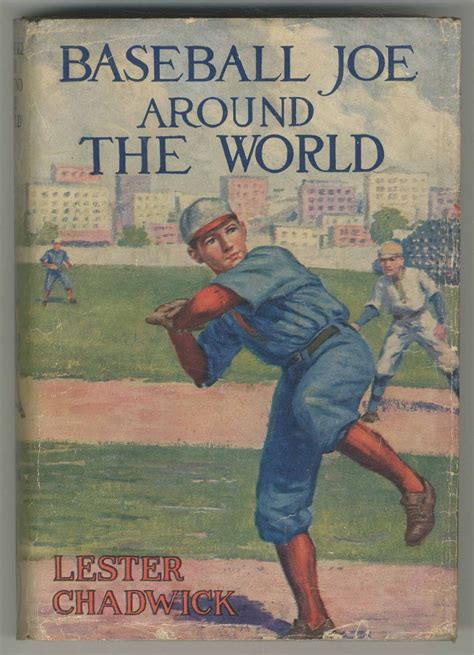 baseball joe around the world PDF