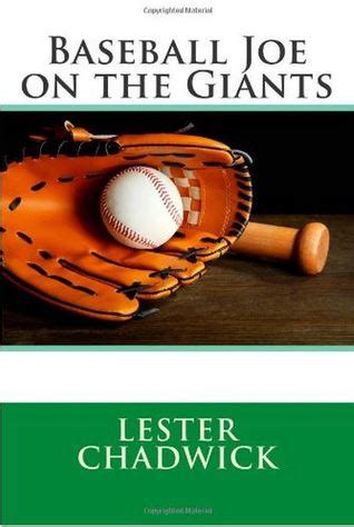 baseball joe on the giantsillustrated Kindle Editon