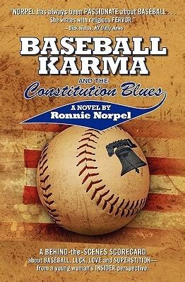baseball karma and the constitution blues Reader