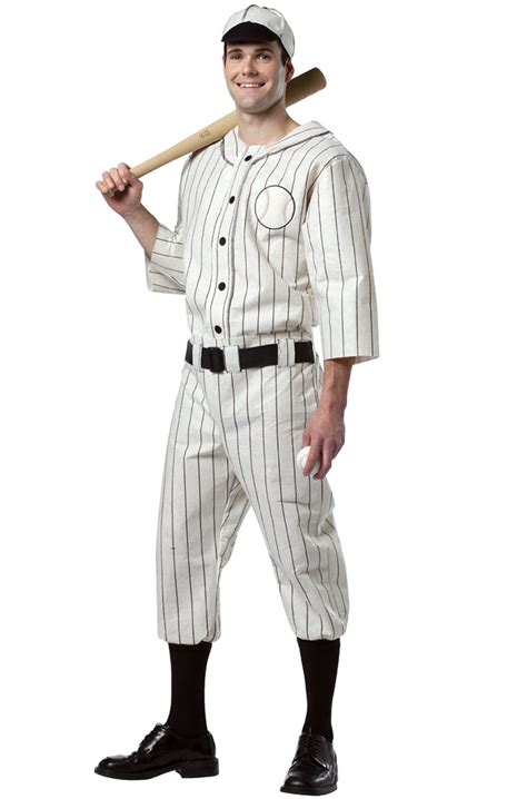 baseball outfit