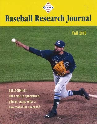 baseball research journal brj volume 42 2 PDF