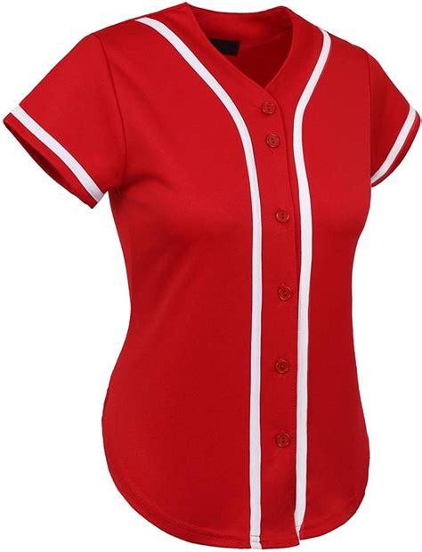 baseball shirts for women