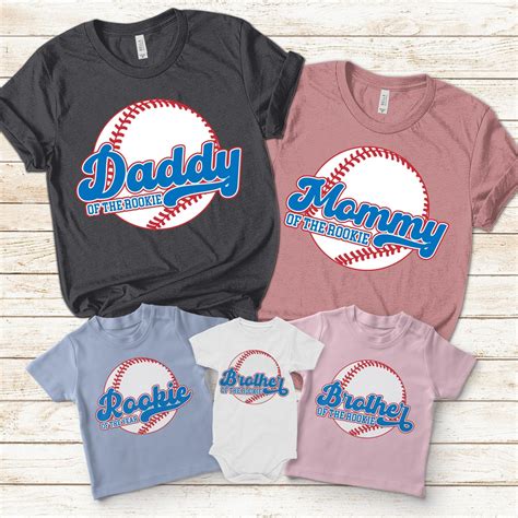 baseball themed shirts