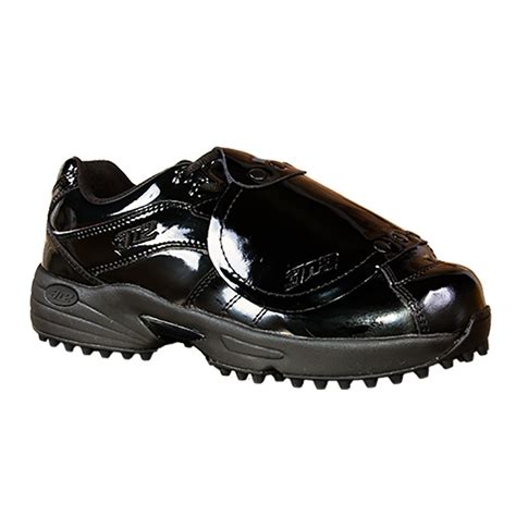 baseball umpire plate shoes