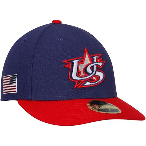 baseball world classic hats