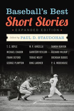 baseballs best short stories sportings best short stories series Epub