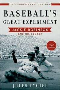 baseballs great experiment PDF