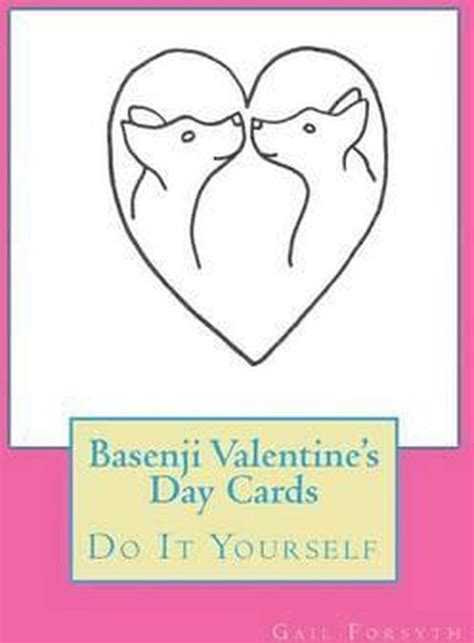 basenji valentines day cards yourself Doc