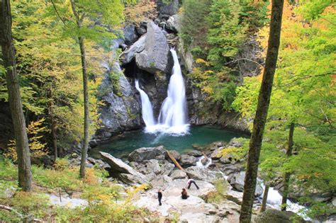 bash bish falls massachusetts