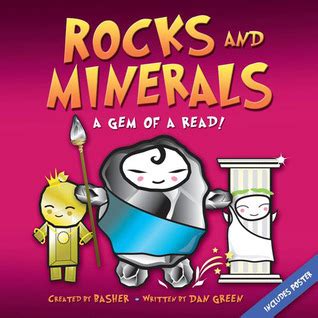 basher rocks and minerals a gem of a book Doc