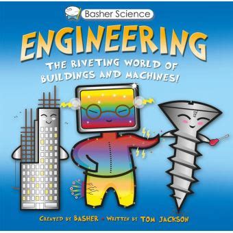 basher science engineering machines and Reader