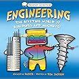 basher science engineering machines and Reader