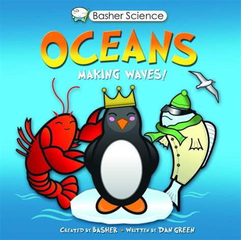basher science oceans making waves Reader