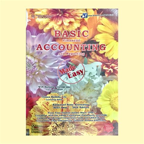 basic accounting made easy by win ballada Reader