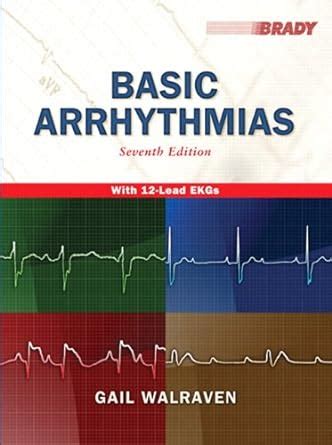 basic arrhythmias and resource central ems student access code card package 7th edition ekg PDF