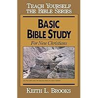 basic bible study for new christians teach yourself the bible series Epub