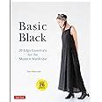 basic black 26 edgy essentials for the modern wardrobe Doc