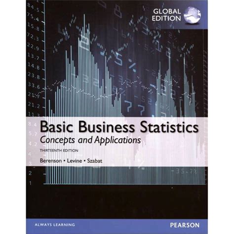basic business statistics 13th edition Reader
