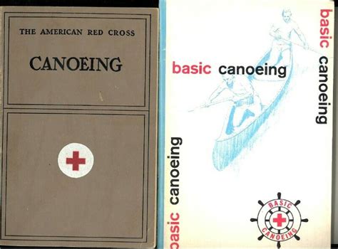 basic canoeing the american red cross Doc