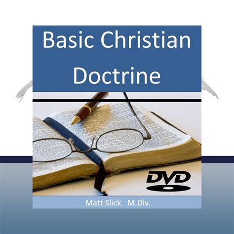 basic christian doctrine basic christian doctrine Kindle Editon