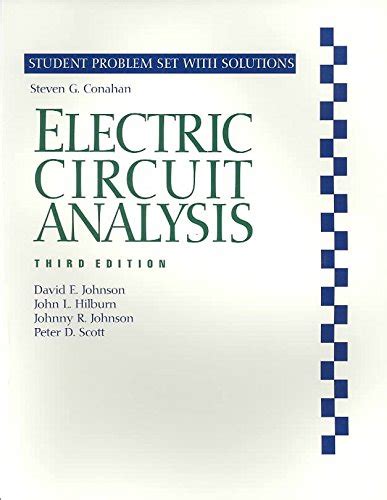 basic circuit analysis 3 edition johnson hilburn Kindle Editon