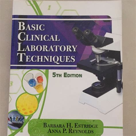 basic clinical laboratory techniques 5th edition Kindle Editon