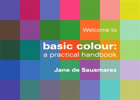 basic colour a practical handbook Doc