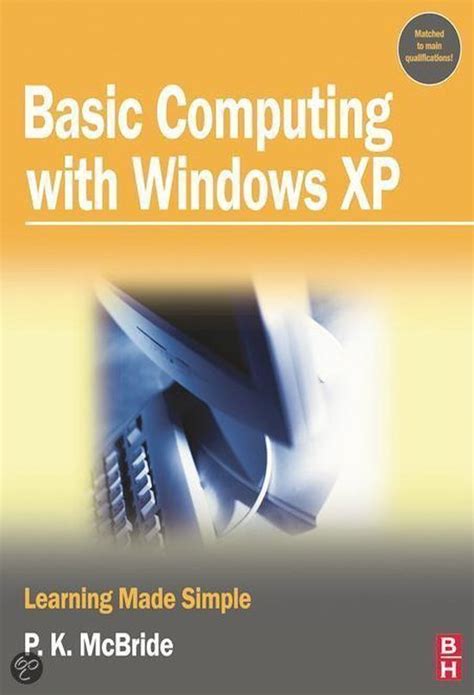 basic computing with windows xp basic computing with windows xp Kindle Editon