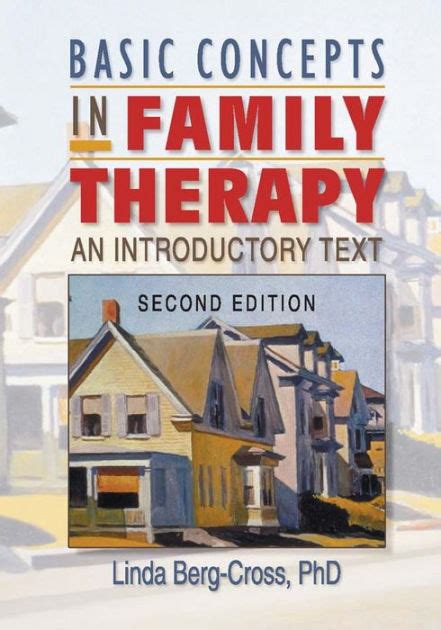 basic concepts in family therapy an introductory text Reader
