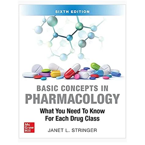 basic concepts in pharmacology what you need to know for each drug class fourth edition Kindle Editon