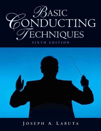 basic conducting techniques 6th edition Ebook Reader