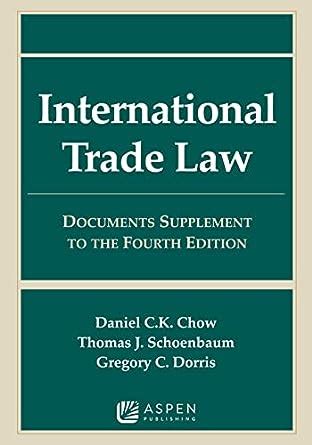 basic documents on international trade law 4th revised edition Epub