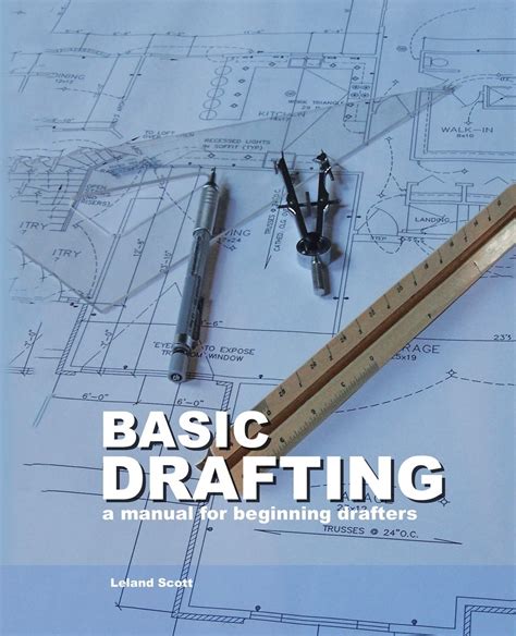 basic drafting manual beginning drafters PDF