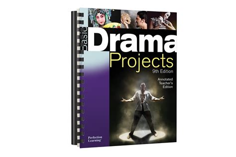 basic drama projects teachers edition PDF