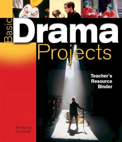 basic drama projects teachers edition PDF