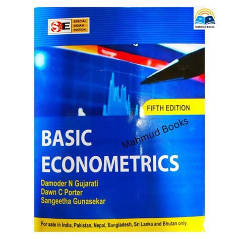 basic econometrics gujarati 3rd edition Doc