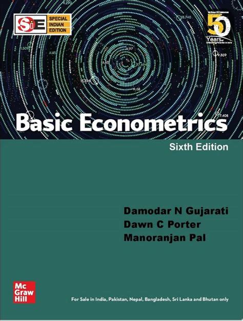 basic econometrics gujarati test bank Epub