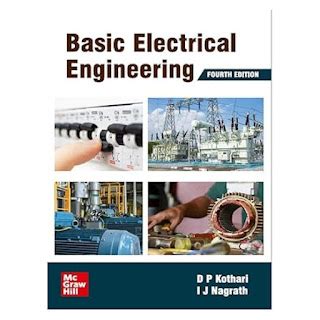 basic electrical engineering nagrath kothari 4th edition PDF