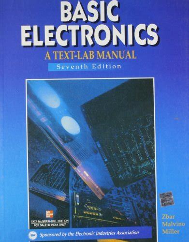 basic electronics text lab manual PDF